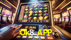 Descubra o Mundo do Cassino Online com Ok8 APP